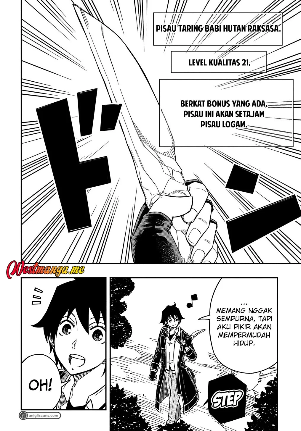 Kiyoubinbou, Jou wo Tateru – Kaitaku Gakuen no Rettousei na no ni, Joukyuu-shoku no Skill to Mahou ga Subete Tsukaemasu Chapter 15 Gambar 10