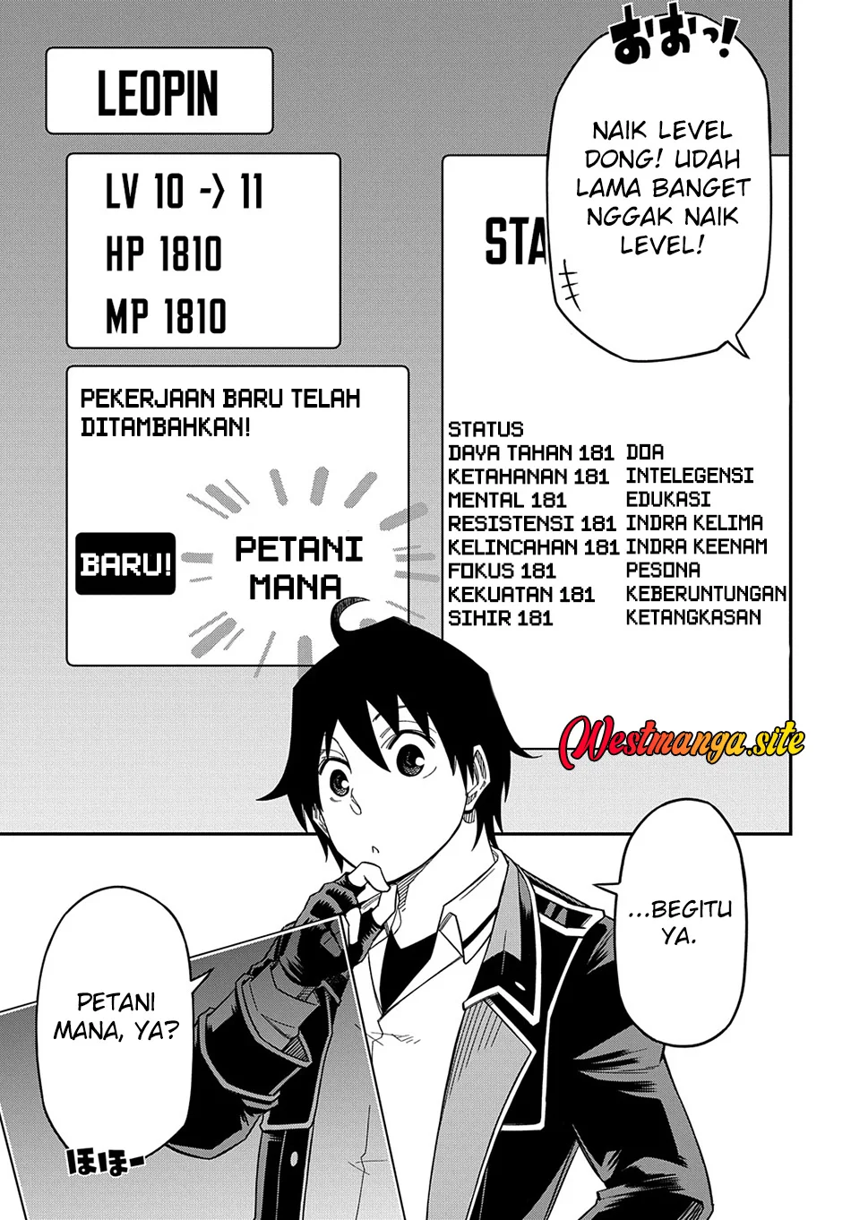 Kiyoubinbou, Jou wo Tateru – Kaitaku Gakuen no Rettousei na no ni, Joukyuu-shoku no Skill to Mahou ga Subete Tsukaemasu Chapter 19 Gambar 10