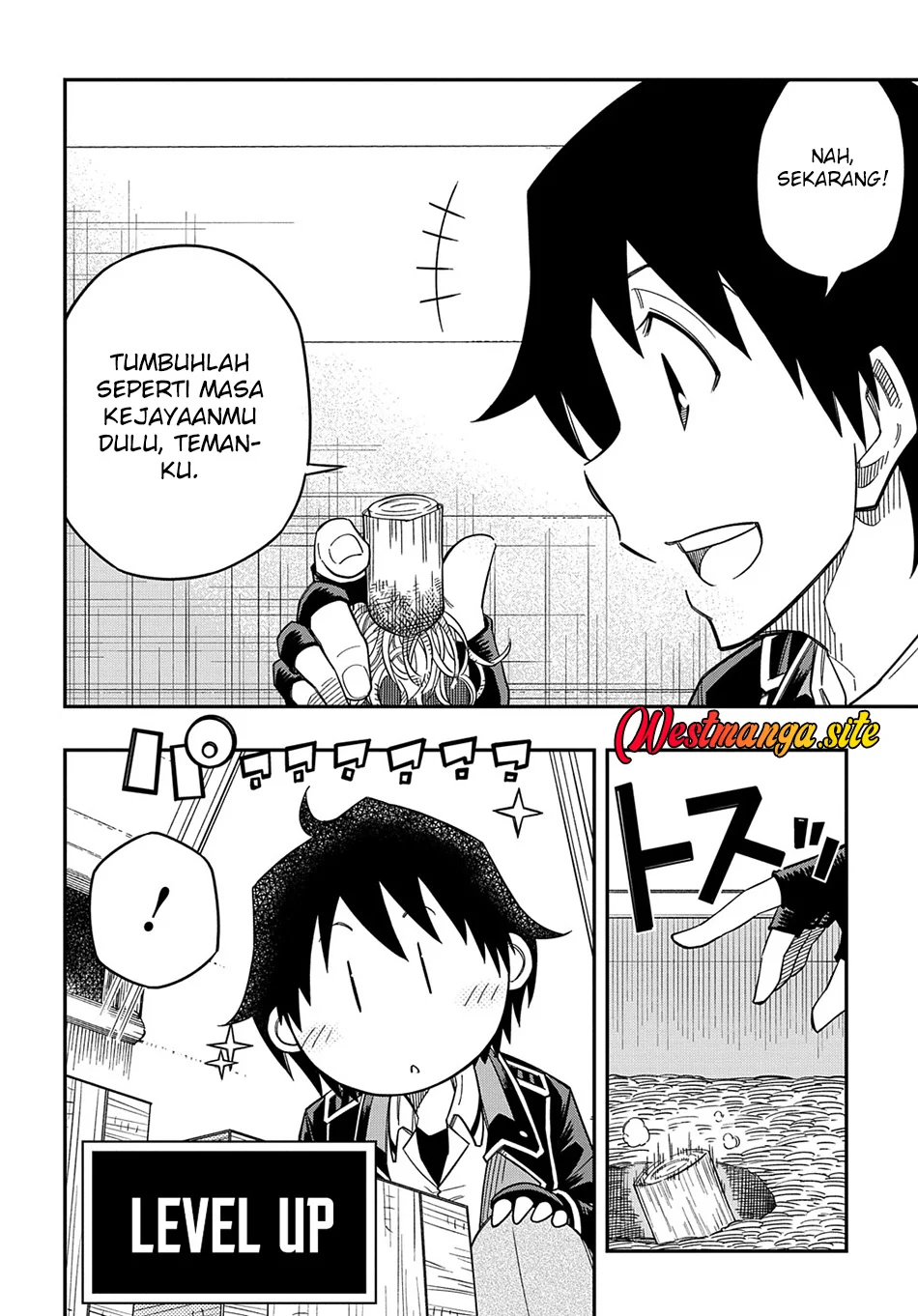 Kiyoubinbou, Jou wo Tateru – Kaitaku Gakuen no Rettousei na no ni, Joukyuu-shoku no Skill to Mahou ga Subete Tsukaemasu Chapter 19 Gambar 9