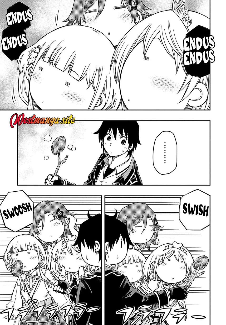 Kiyoubinbou, Jou wo Tateru – Kaitaku Gakuen no Rettousei na no ni, Joukyuu-shoku no Skill to Mahou ga Subete Tsukaemasu Chapter 20 Gambar 10