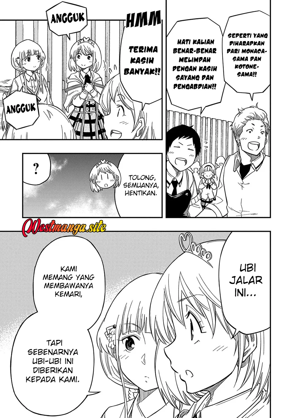 Kiyoubinbou, Jou wo Tateru – Kaitaku Gakuen no Rettousei na no ni, Joukyuu-shoku no Skill to Mahou ga Subete Tsukaemasu Chapter 21 Gambar 10