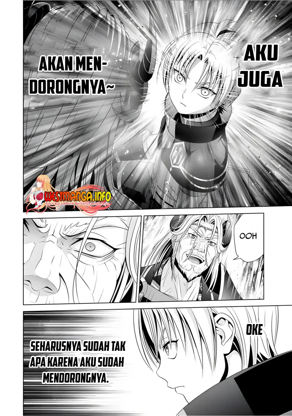 Kizoku Tensei: Megumareta Umare kara Saikyou no Chikara wo Eru Chapter 18 Gambar 13