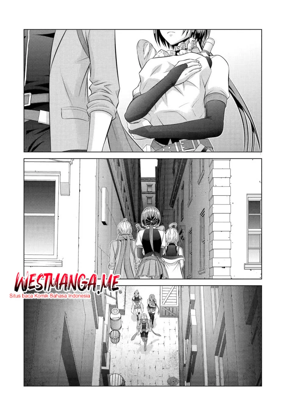 Kizoku Tensei: Megumareta Umare kara Saikyou no Chikara wo Eru Chapter 37.2 Gambar 6