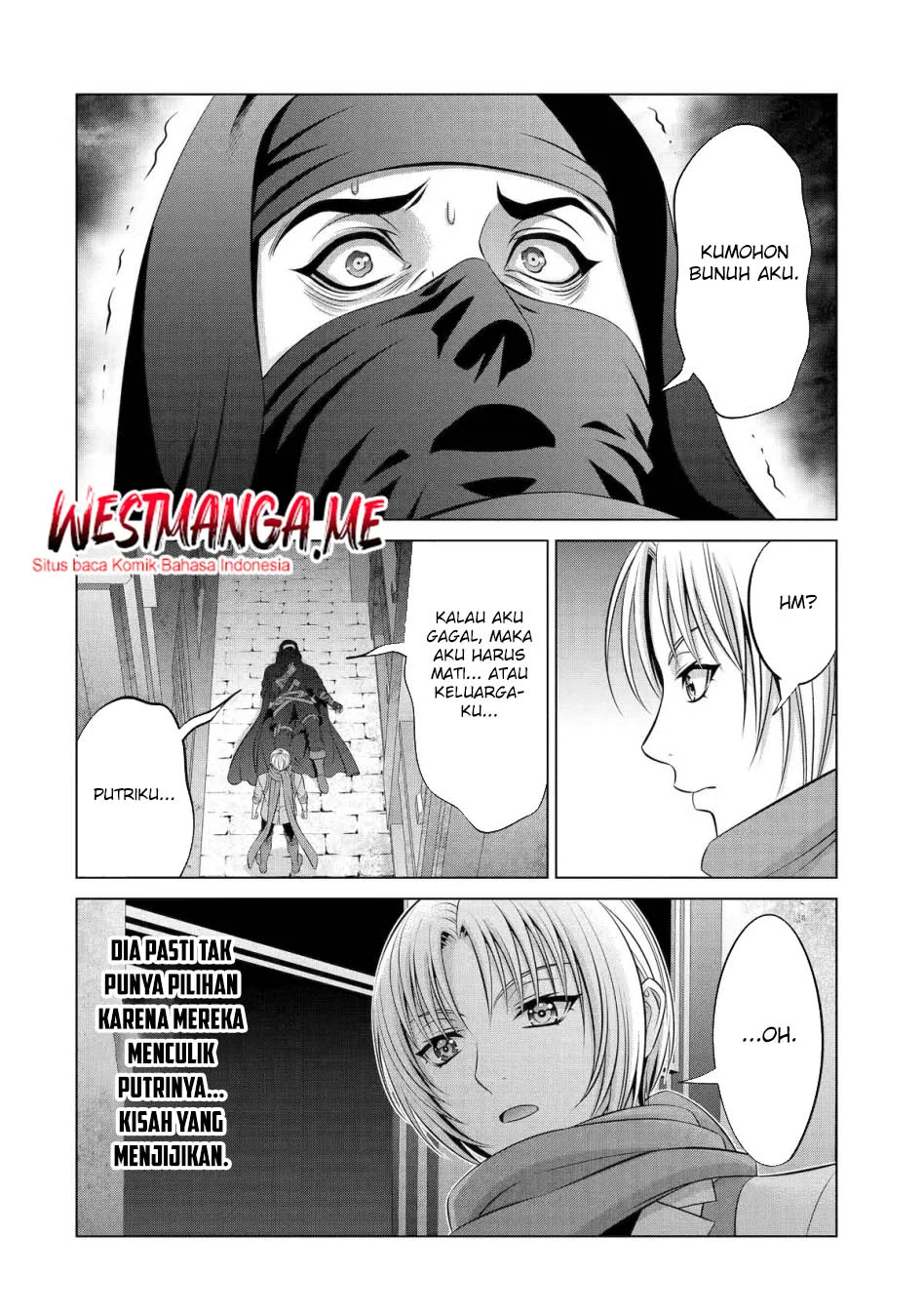 Kizoku Tensei: Megumareta Umare kara Saikyou no Chikara wo Eru Chapter 38 Gambar 10