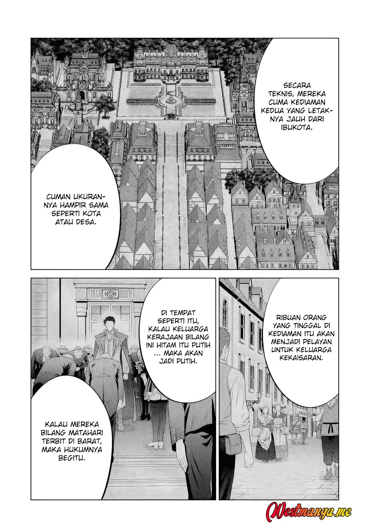 Kizoku Tensei: Megumareta Umare kara Saikyou no Chikara wo Eru Chapter 39 Gambar 14