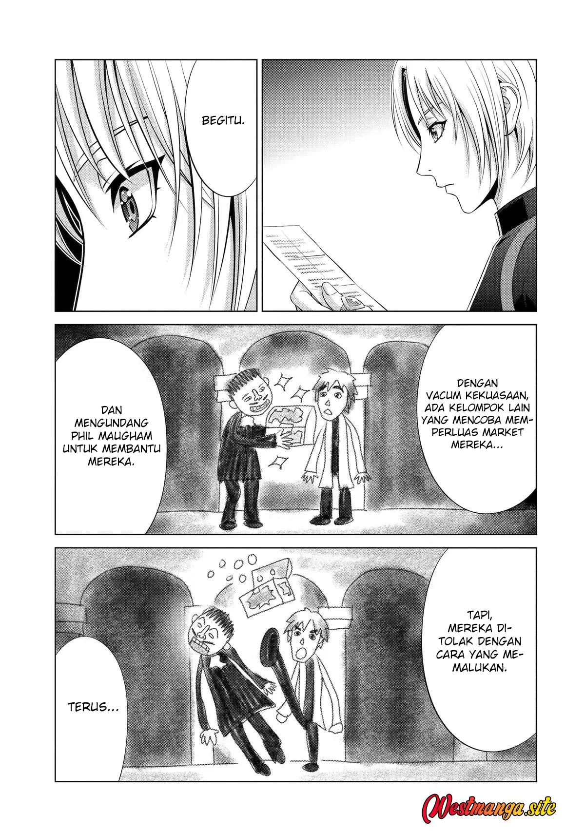 Kizoku Tensei: Megumareta Umare kara Saikyou no Chikara wo Eru Chapter 42 Gambar 13
