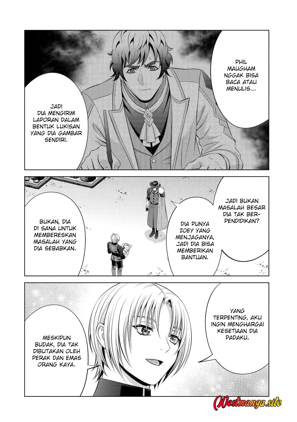 Kizoku Tensei: Megumareta Umare kara Saikyou no Chikara wo Eru Chapter 42 Gambar 14