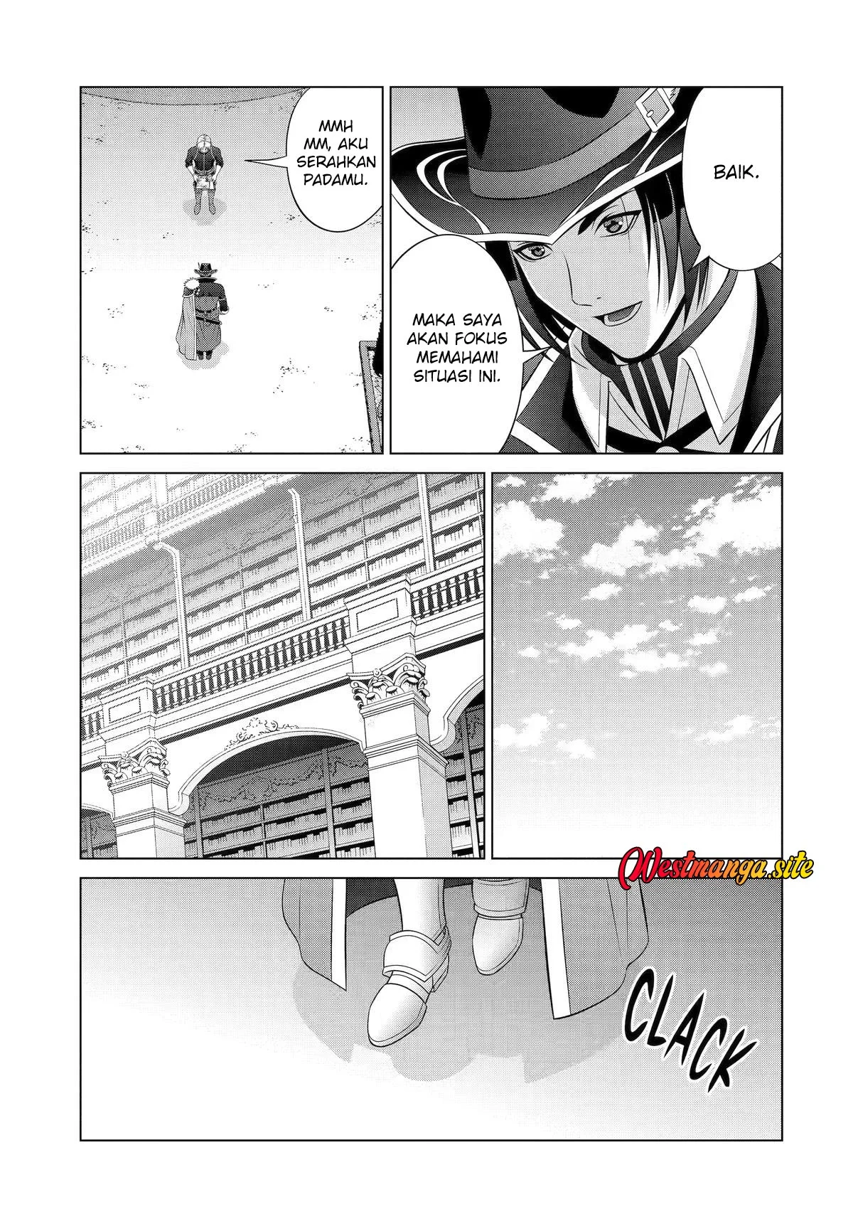 Kizoku Tensei: Megumareta Umare kara Saikyou no Chikara wo Eru Chapter 42 Gambar 15