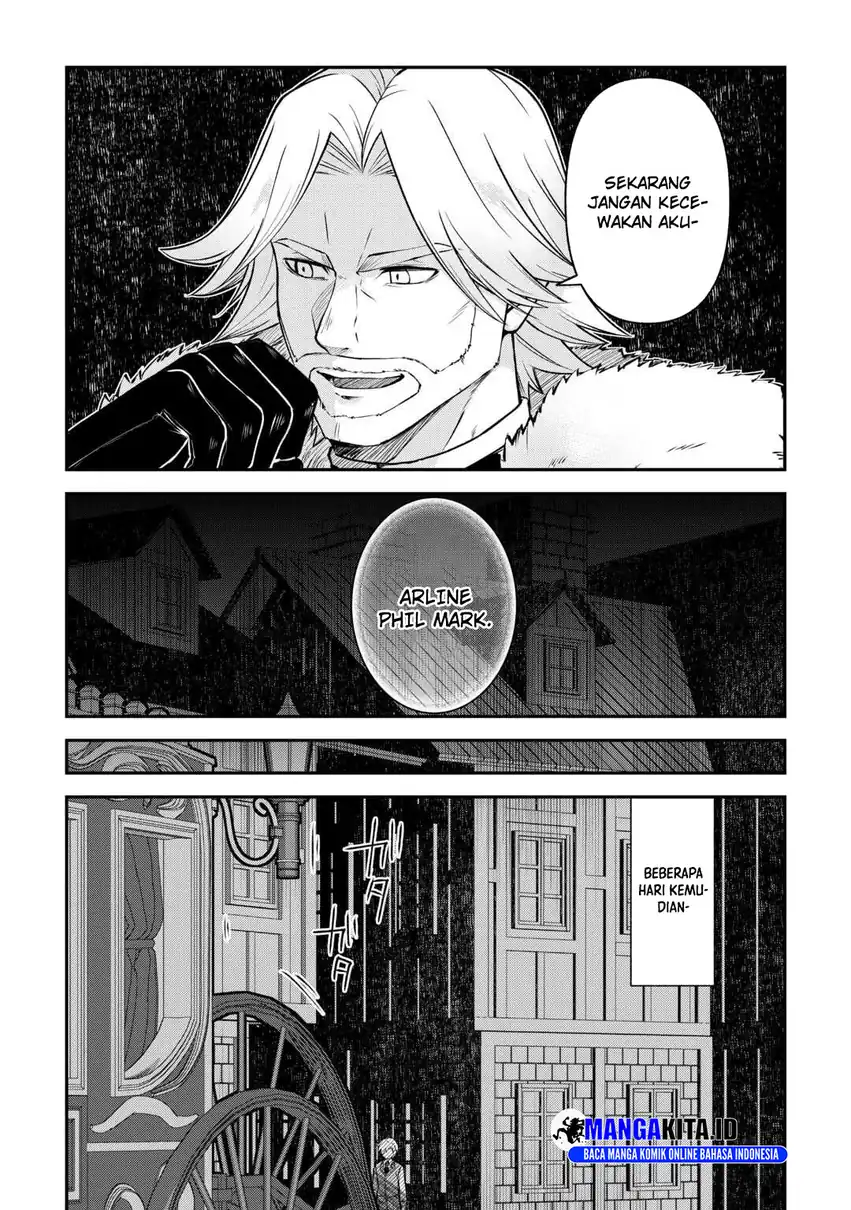 Kizokuka Sannan no Nariagari Life Chapter 14 Gambar 8