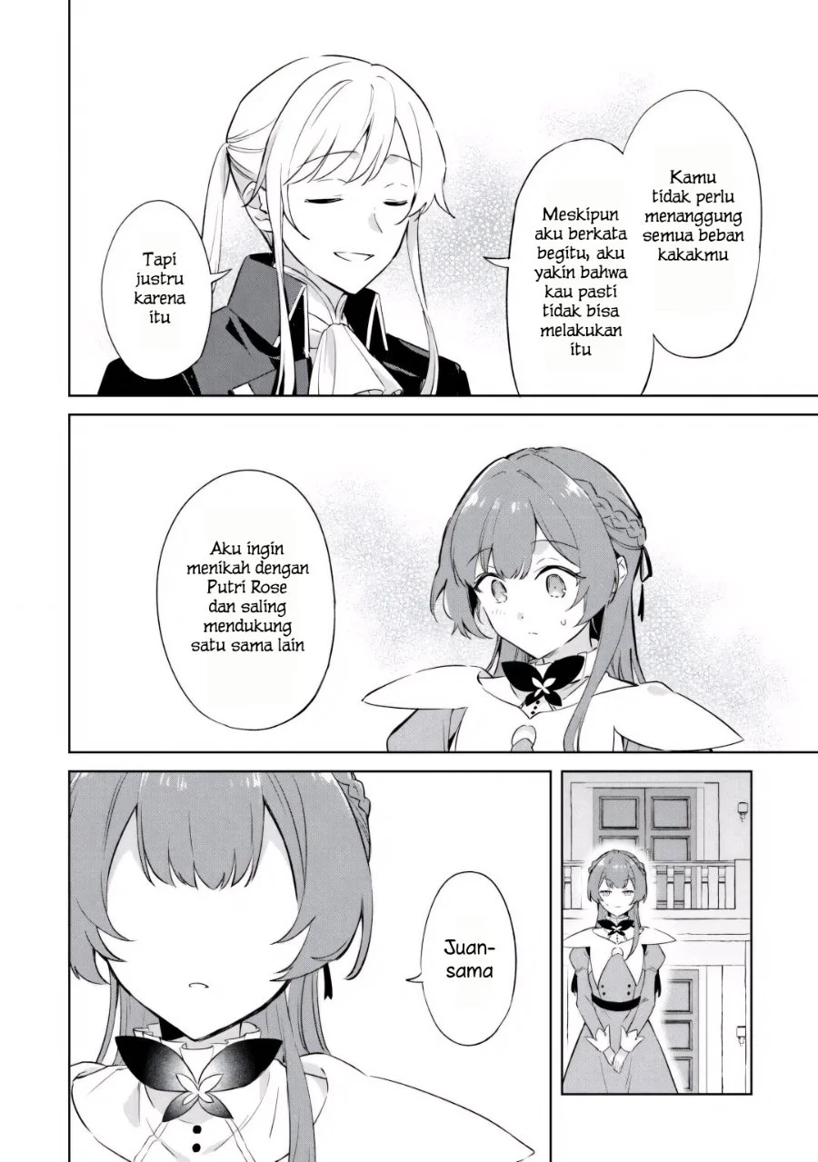 Kodomo Atsukai Shinaide Kudasai! – Youjoka Shichatta Kanpeki Shukujo wa, Kishi Danchou ni Amayakasareru Chapter 4 Gambar 8