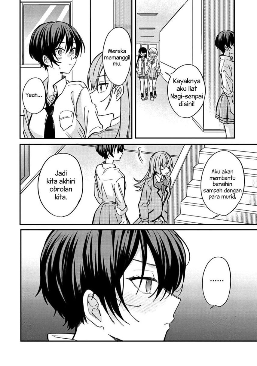 Koi ni Koi suru Koibito Kankei Chapter 5 Gambar 9