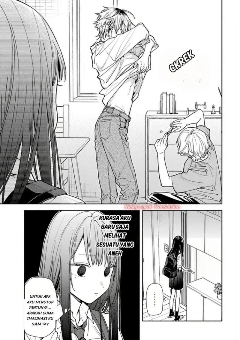 Koi to Yobu ni wa Sasayaka desu ga Chapter 8 Gambar 8