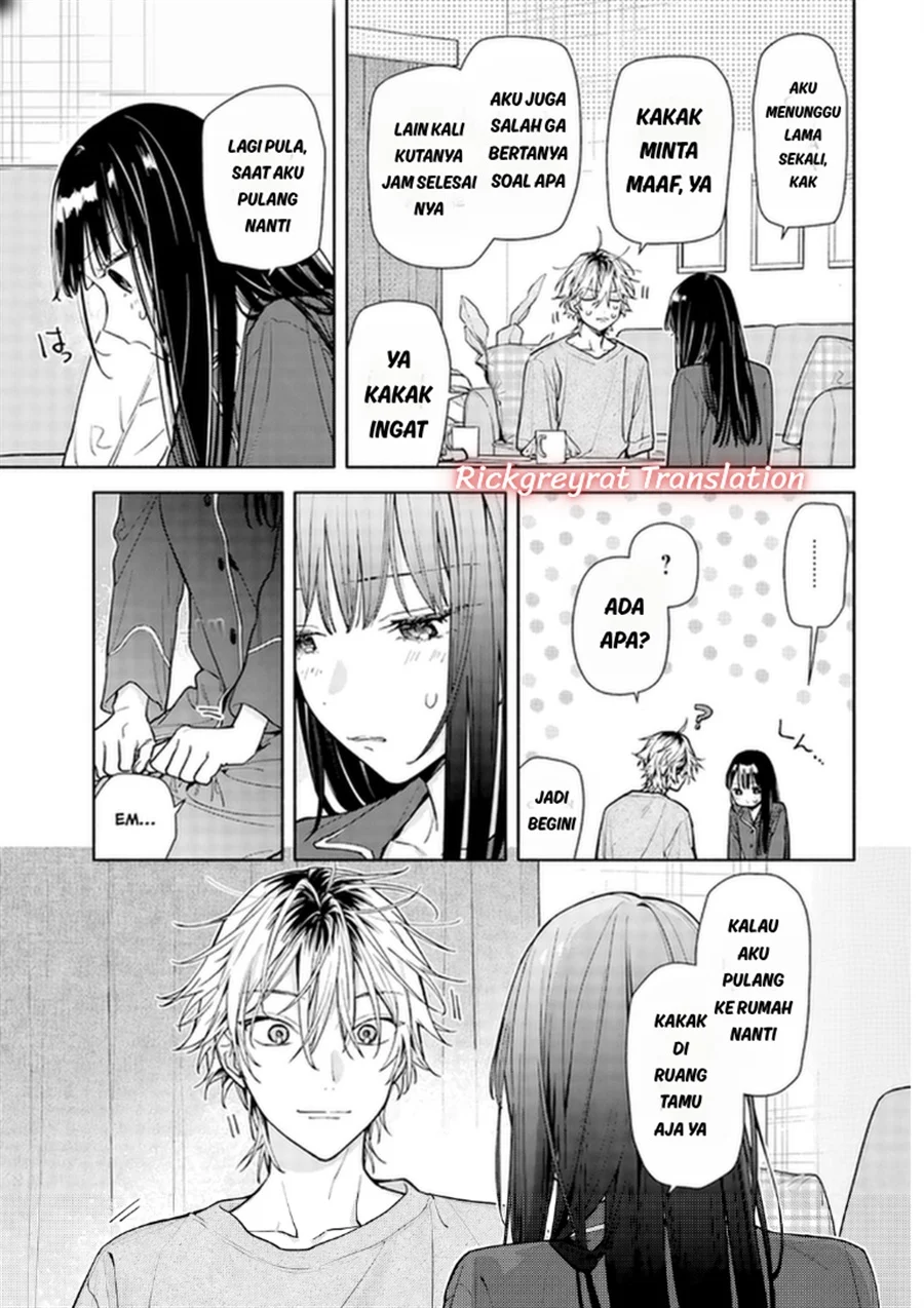 Koi to Yobu ni wa Sasayaka desu ga Chapter 9 Gambar 10