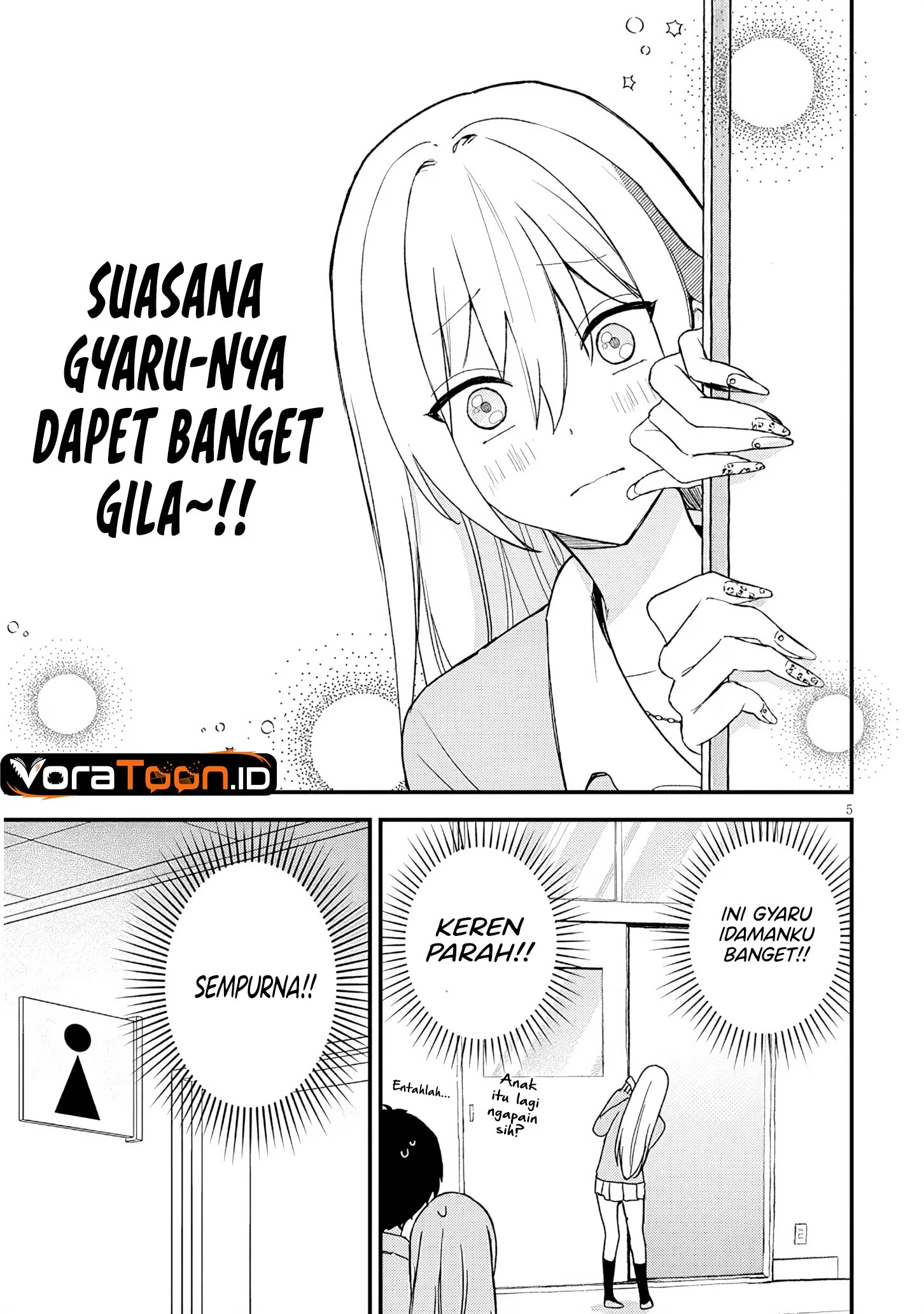 Koi wa Neiru ja Kakusenai Chapter 2 Gambar 6