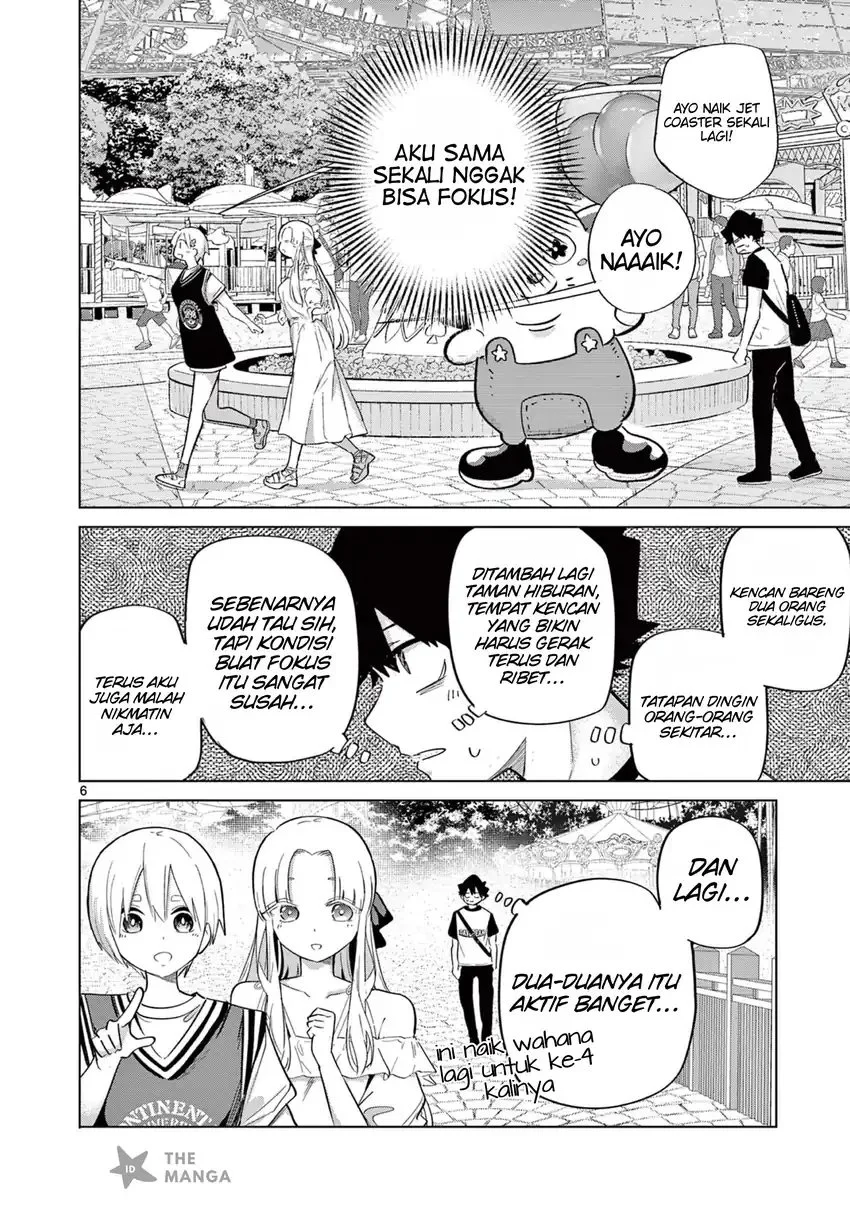 Koibami Shoujo Chapter 26 Gambar 8