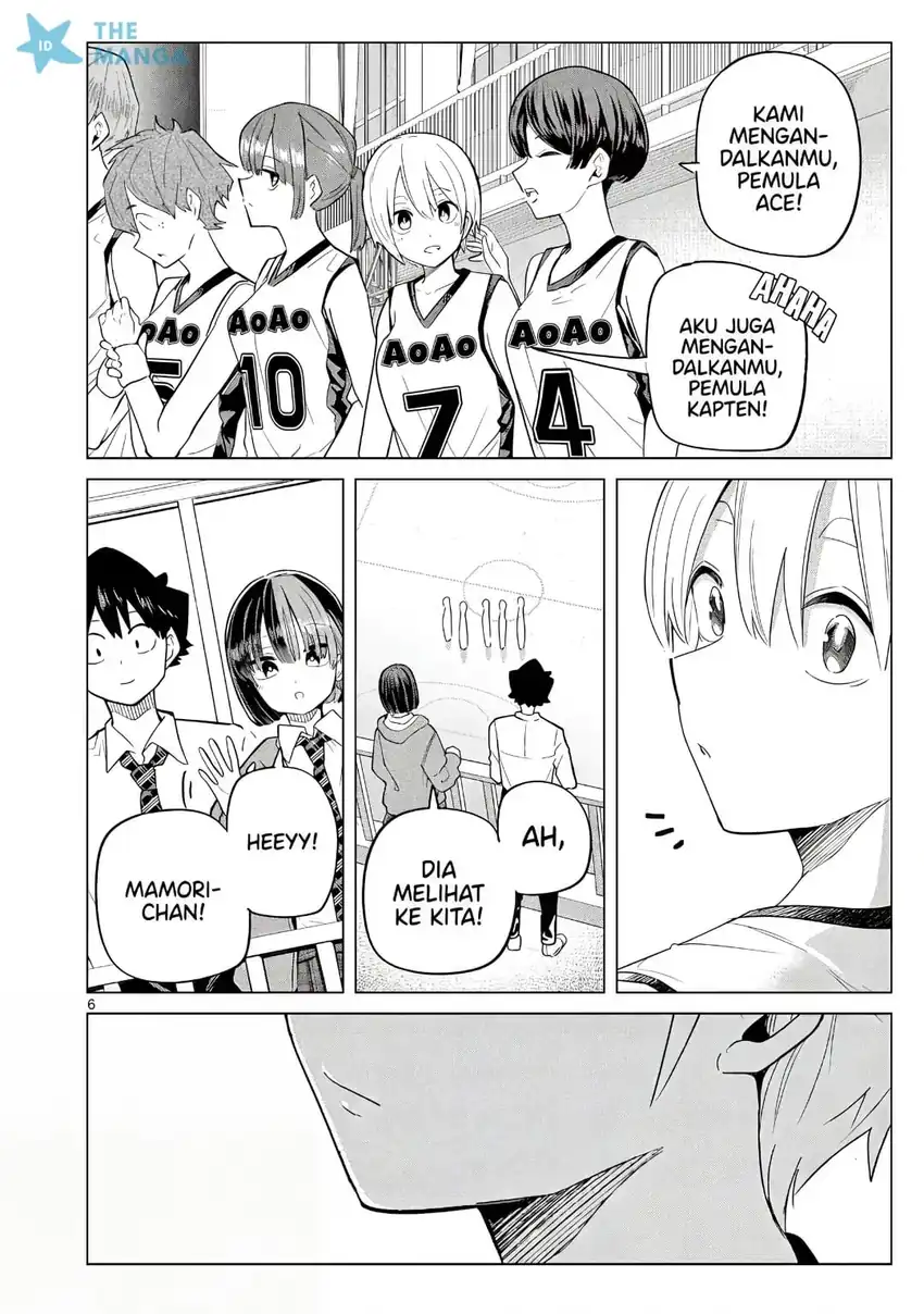 Koibami Shoujo Chapter 33 Gambar 7