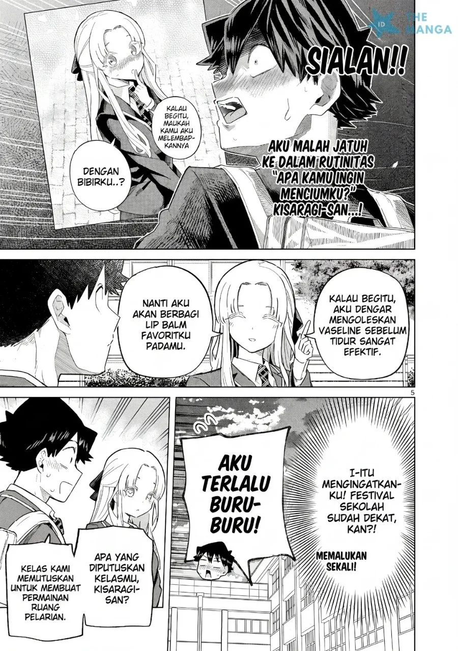 Koibami Shoujo Chapter 34 Gambar 6