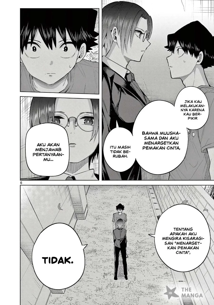Koibami Shoujo Chapter 37 Gambar 7