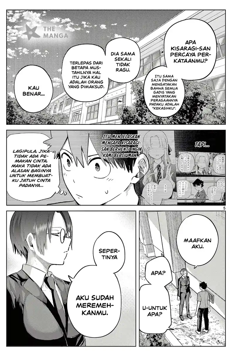 Koibami Shoujo Chapter 38 Gambar 6