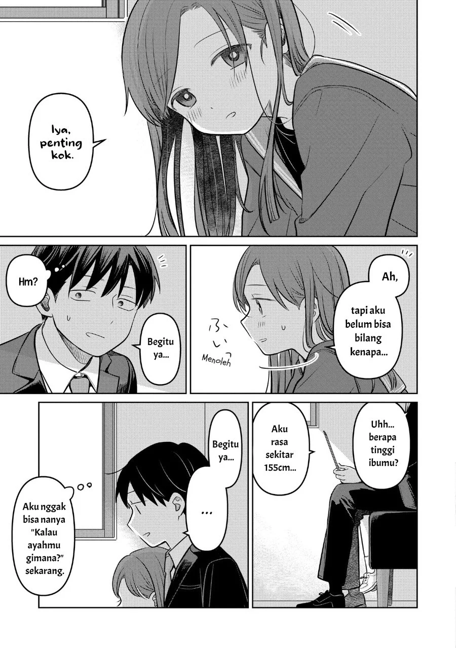 Koibumi to 13-sai no Joyuu Chapter 20 Gambar 10