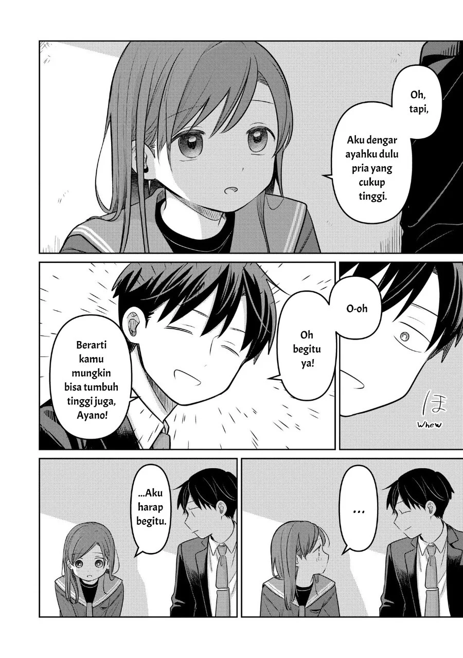Koibumi to 13-sai no Joyuu Chapter 20 Gambar 11