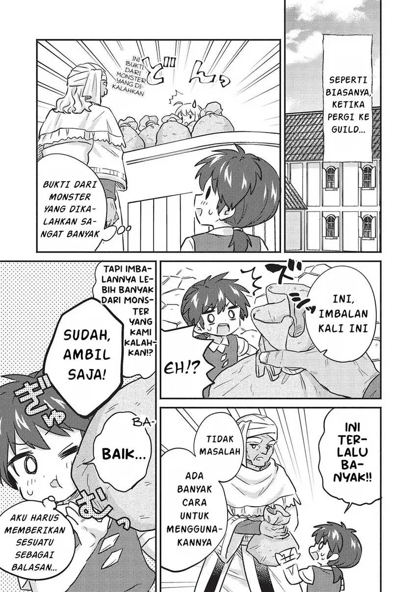 Kojiin Tamer Chapter 33 Gambar 6