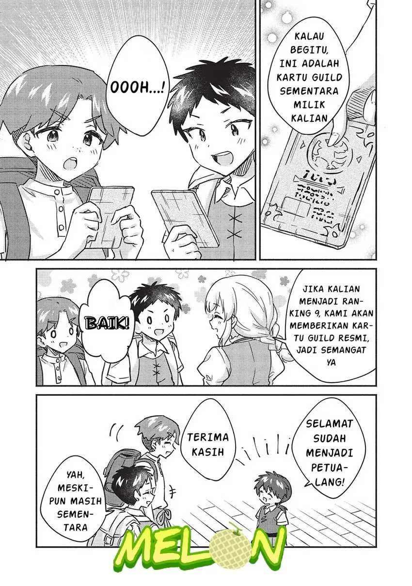 Kojiin Tamer Chapter 34 Gambar 6