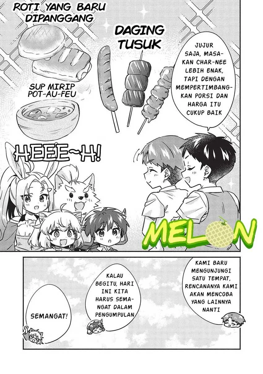 Kojiin Tamer Chapter 35 Gambar 6