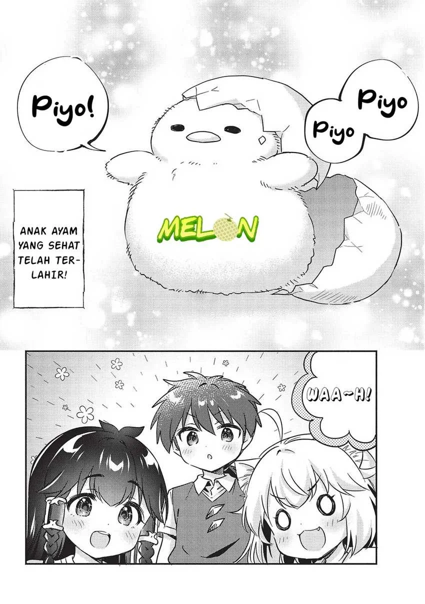 Kojiin Tamer Chapter 38 Gambar 6