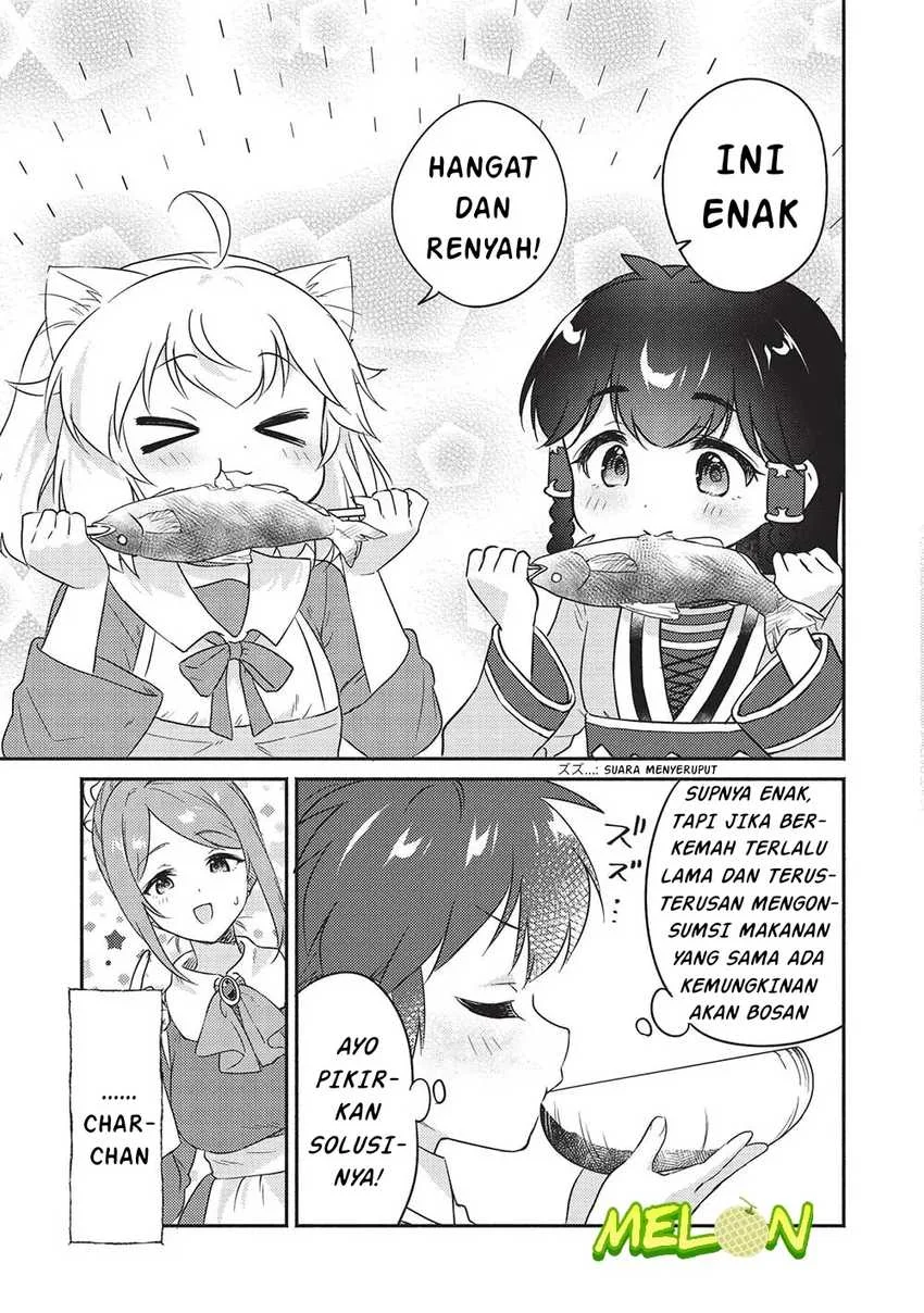 Kojiin Tamer Chapter 40 Gambar 6