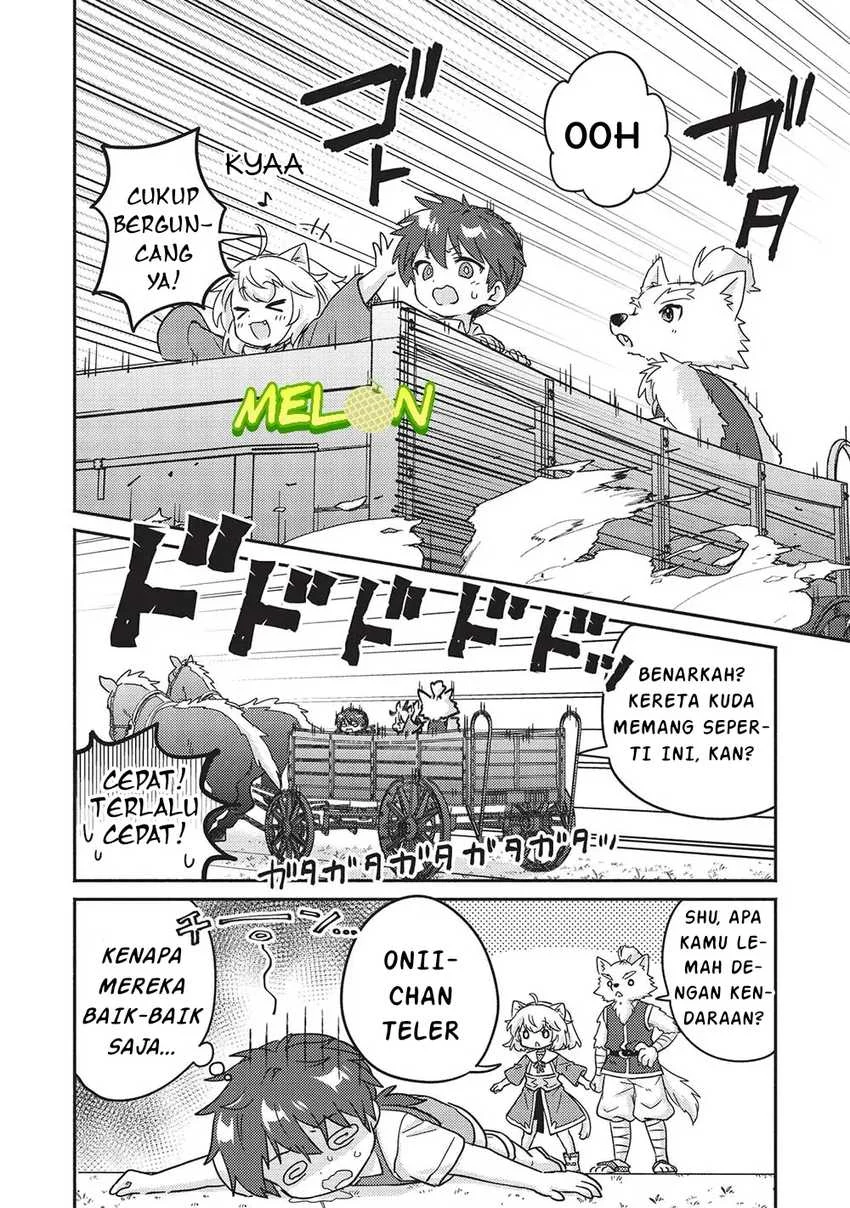 Kojiin Tamer Chapter 42 Gambar 6