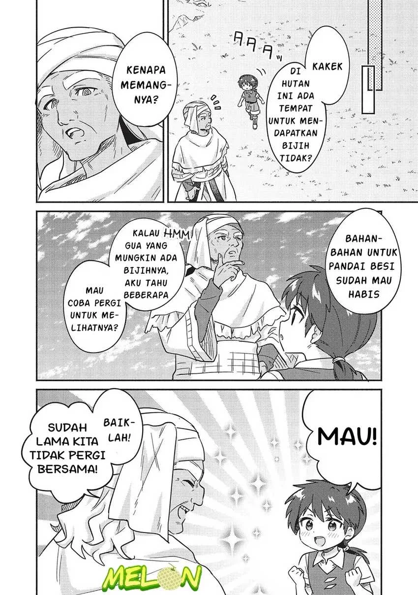Kojiin Tamer Chapter 44 Gambar 6