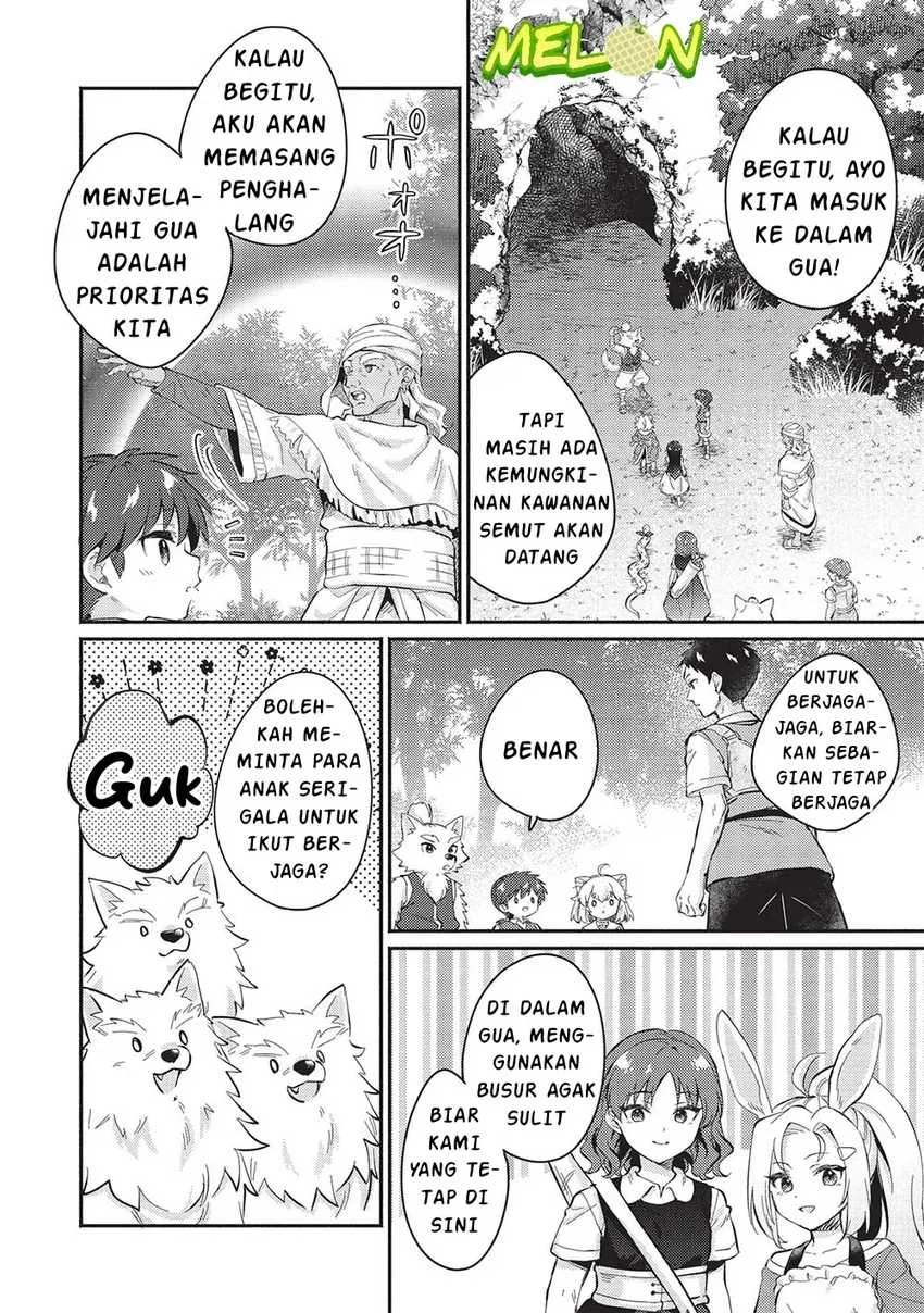 Kojiin Tamer Chapter 45 Gambar 6