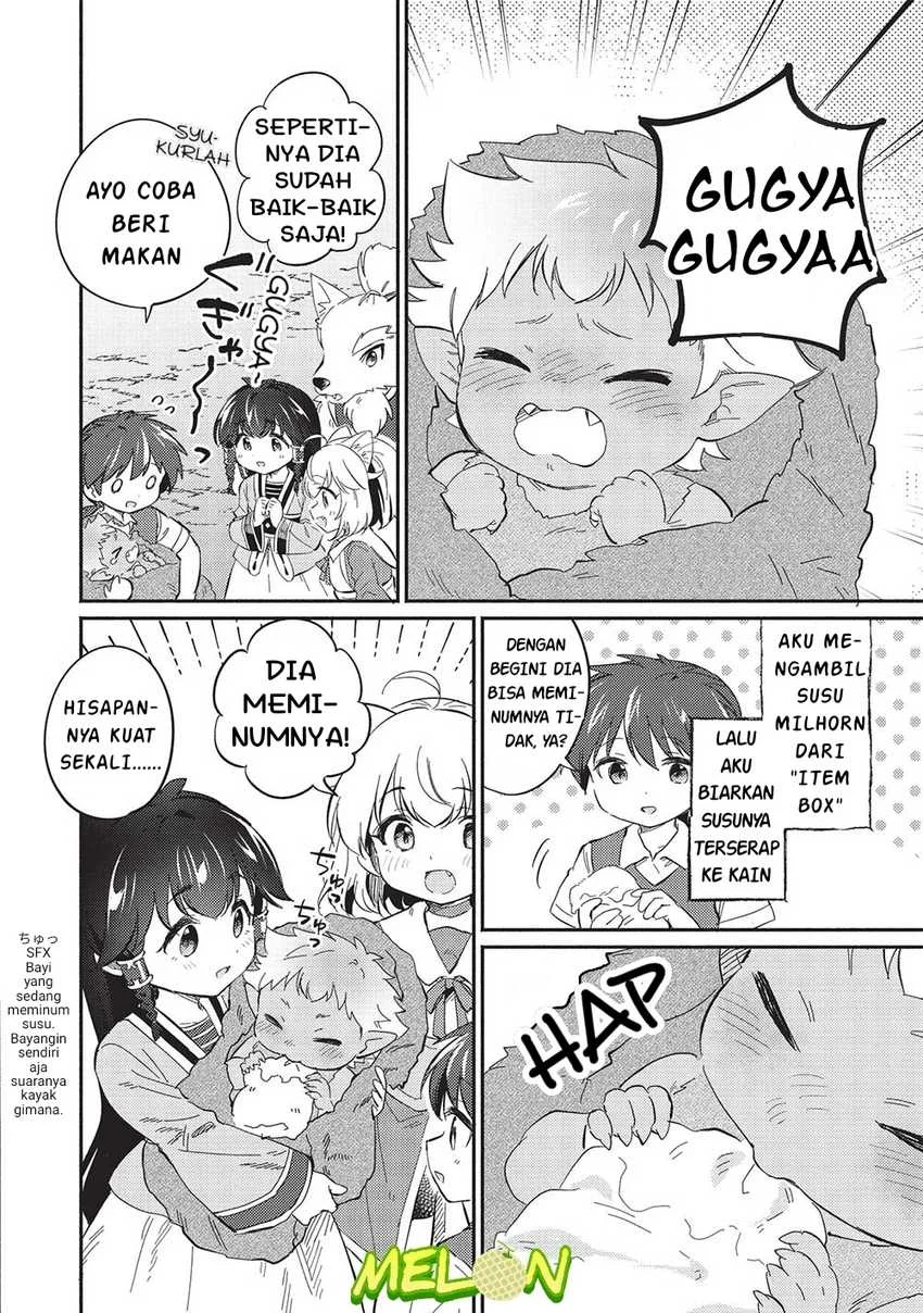 Kojiin Tamer Chapter 46 Gambar 6