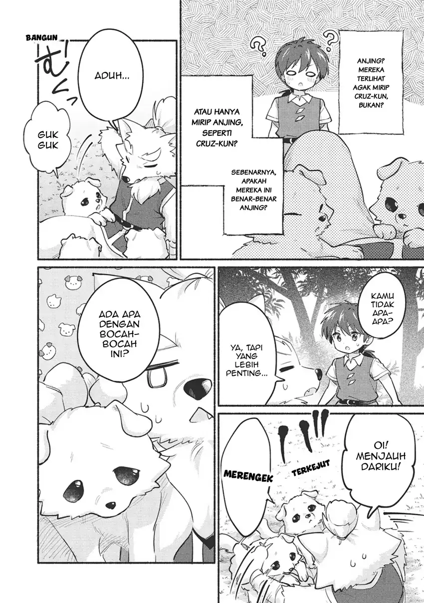 Kojiin Tamer Chapter 57 Gambar 6