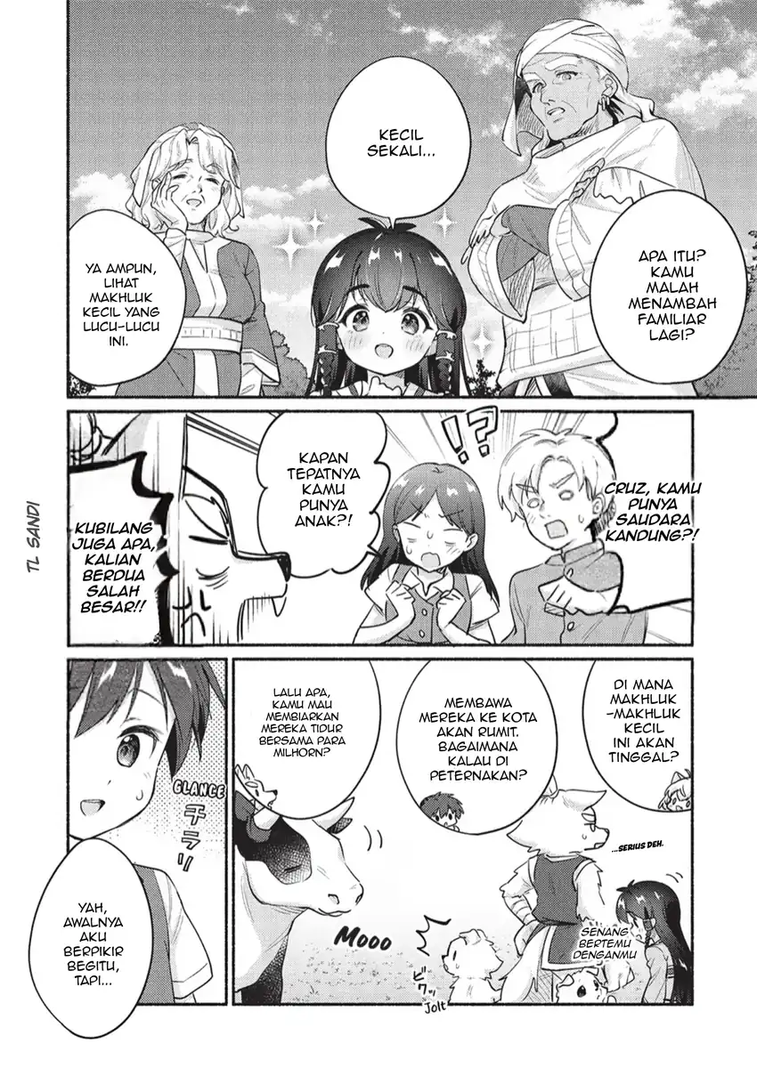 Kojiin Tamer Chapter 58 Gambar 6