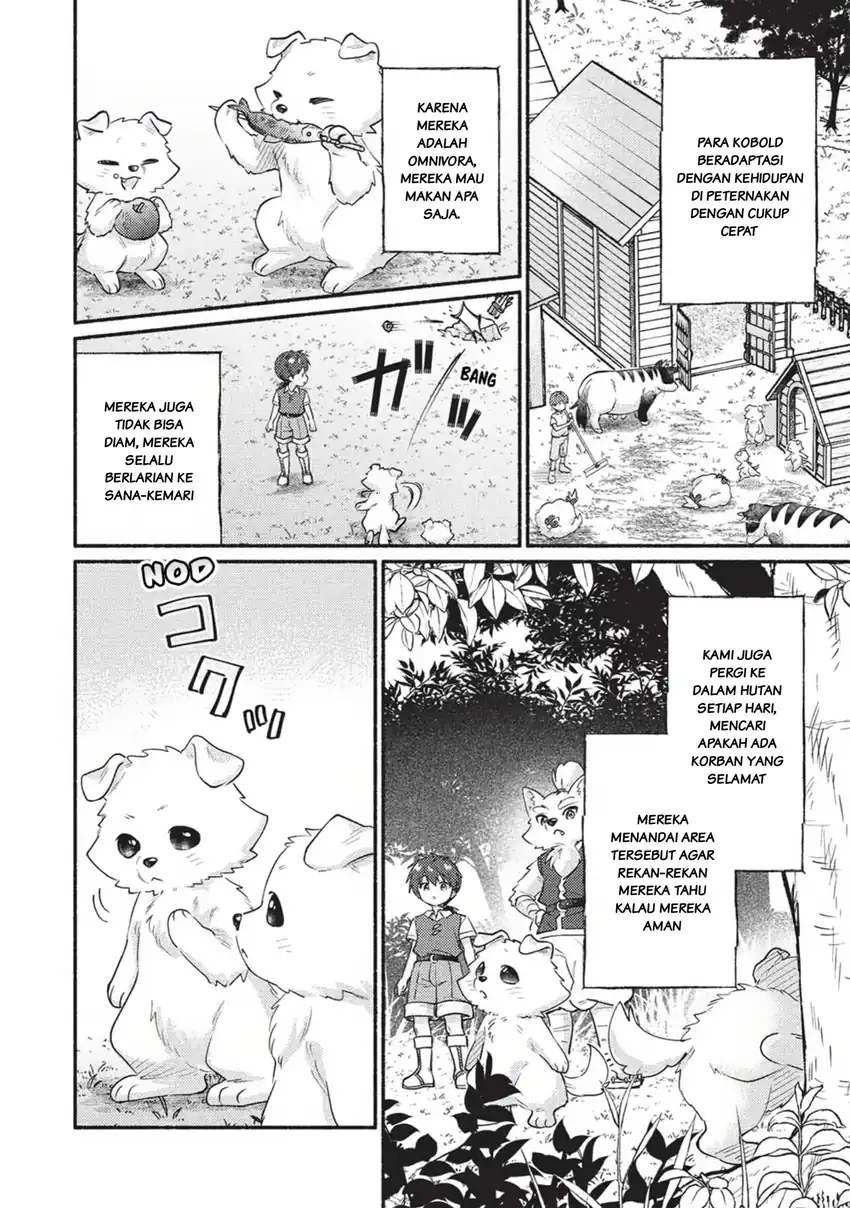 Kojiin Tamer Chapter 59 Gambar 6