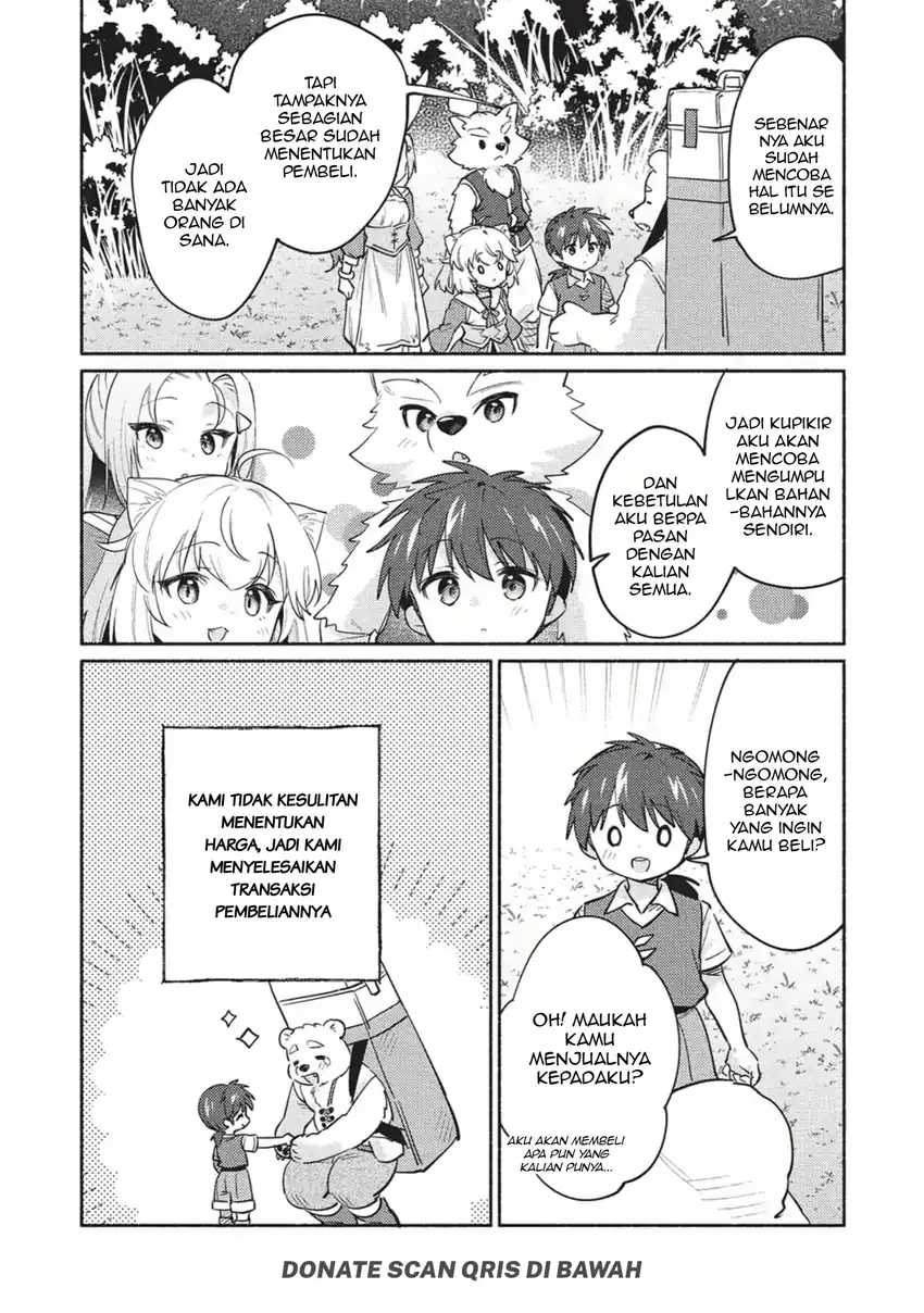 Kojiin Tamer Chapter 60 Gambar 6