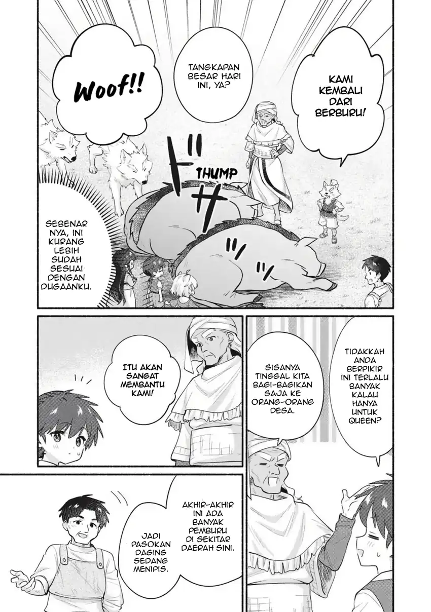 Kojiin Tamer Chapter 62 Gambar 6