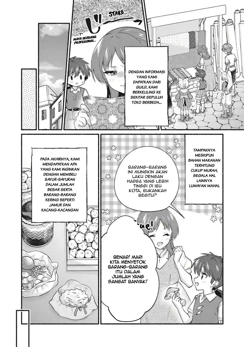 Kojiin Tamer Chapter 64 Gambar 6