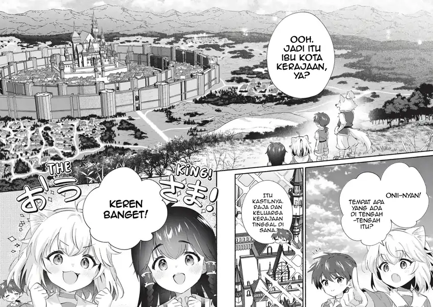 Kojiin Tamer Chapter 66 Gambar 6