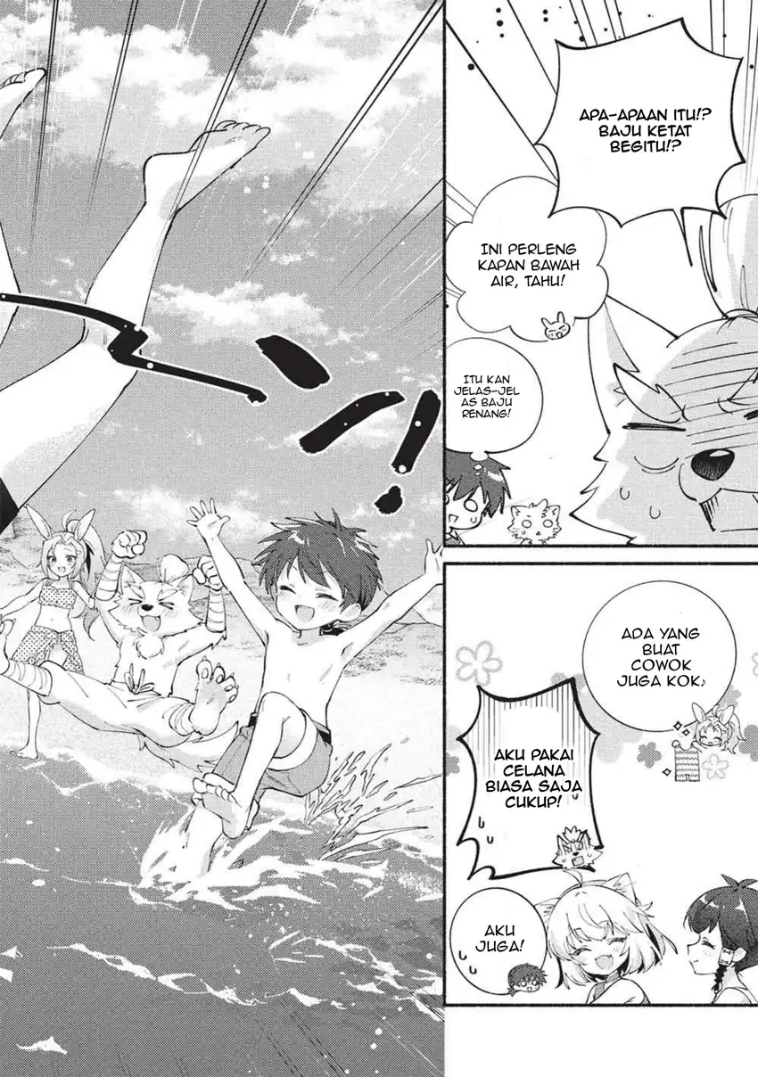 Kojiin Tamer Chapter 70 Gambar 6