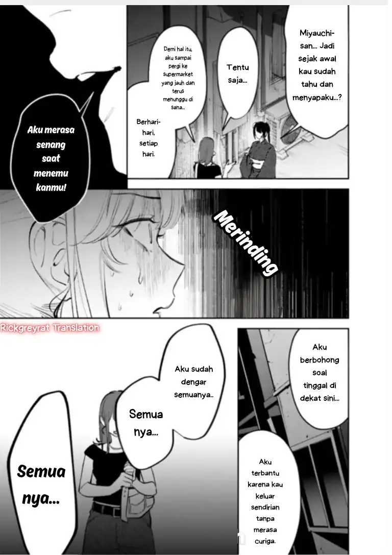 Koko Jidai ni Gomandatta Jou sama to no Dousei Seikatsu wa Igaito Igokochi ga Warukunai Chapter 30 Gambar 6