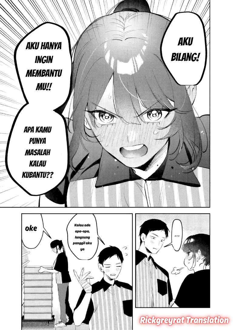 Koko Jidai ni Gomandatta Jou sama to no Dousei Seikatsu wa Igaito Igokochi ga Warukunai Chapter 35 Gambar 7