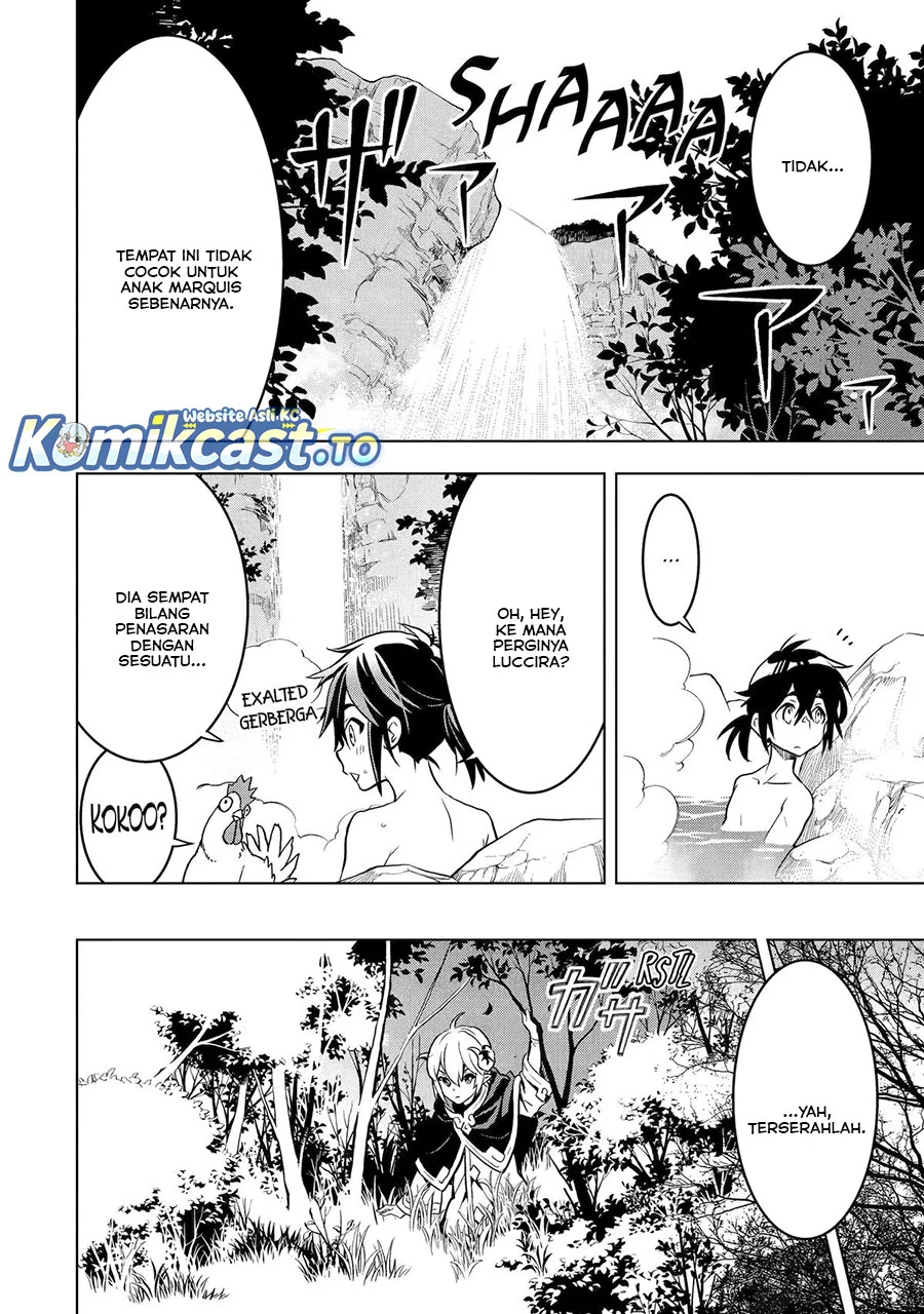 Koko wa Ore ni Makasete Saki ni Ike to Itte kara 10 Nen ga Tattara Densetsu ni Natteita Chapter 33 Gambar 10