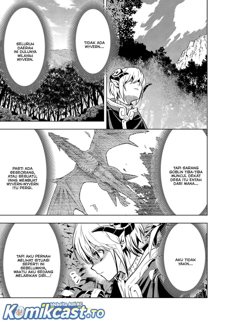 Koko wa Ore ni Makasete Saki ni Ike to Itte kara 10 Nen ga Tattara Densetsu ni Natteita Chapter 33 Gambar 11