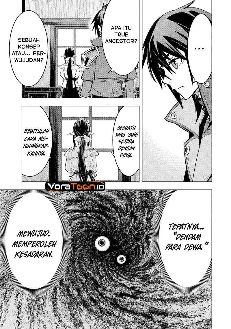 Koko wa Ore ni Makasete Saki ni Ike to Itte kara 10 Nen ga Tattara Densetsu ni Natteita Chapter 41 Gambar 13