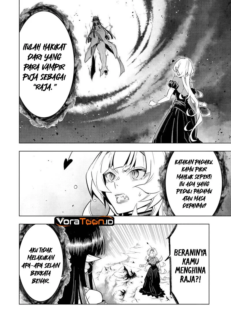 Koko wa Ore ni Makasete Saki ni Ike to Itte kara 10 Nen ga Tattara Densetsu ni Natteita Chapter 41 Gambar 14