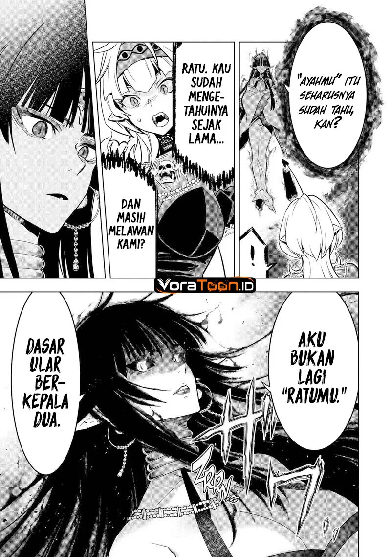 Koko wa Ore ni Makasete Saki ni Ike to Itte kara 10 Nen ga Tattara Densetsu ni Natteita Chapter 41 Gambar 15