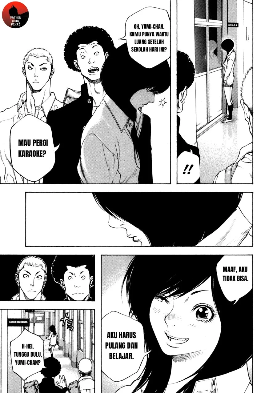 Kokou no Hito Chapter 20 Gambar 6